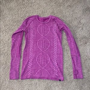 Lululemon Long Sleeve